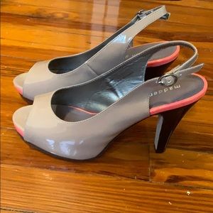 Madden Girl heels